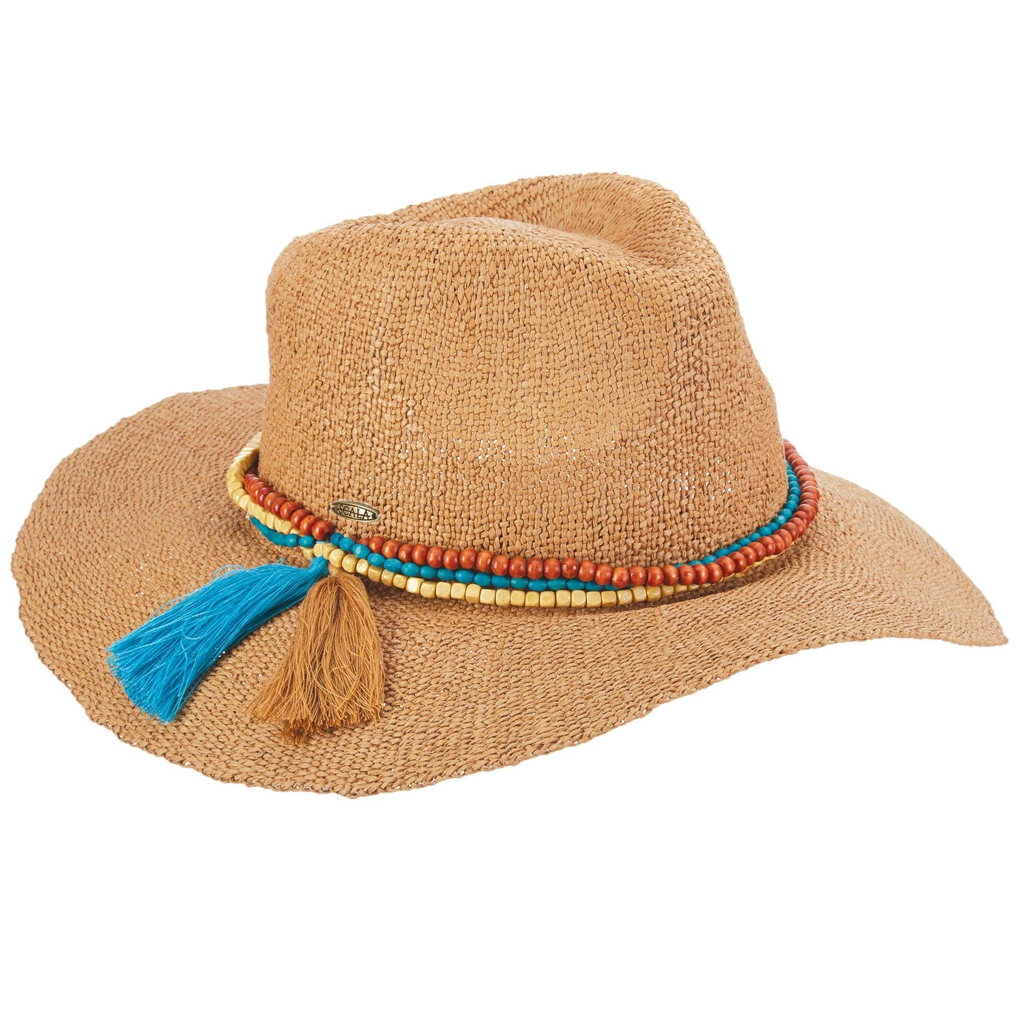 Straw Safari Hat
