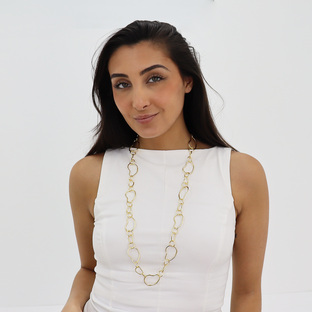 Ora Link Necklace