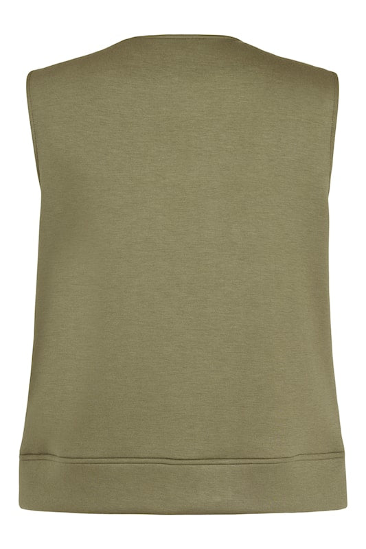 Olive Vest