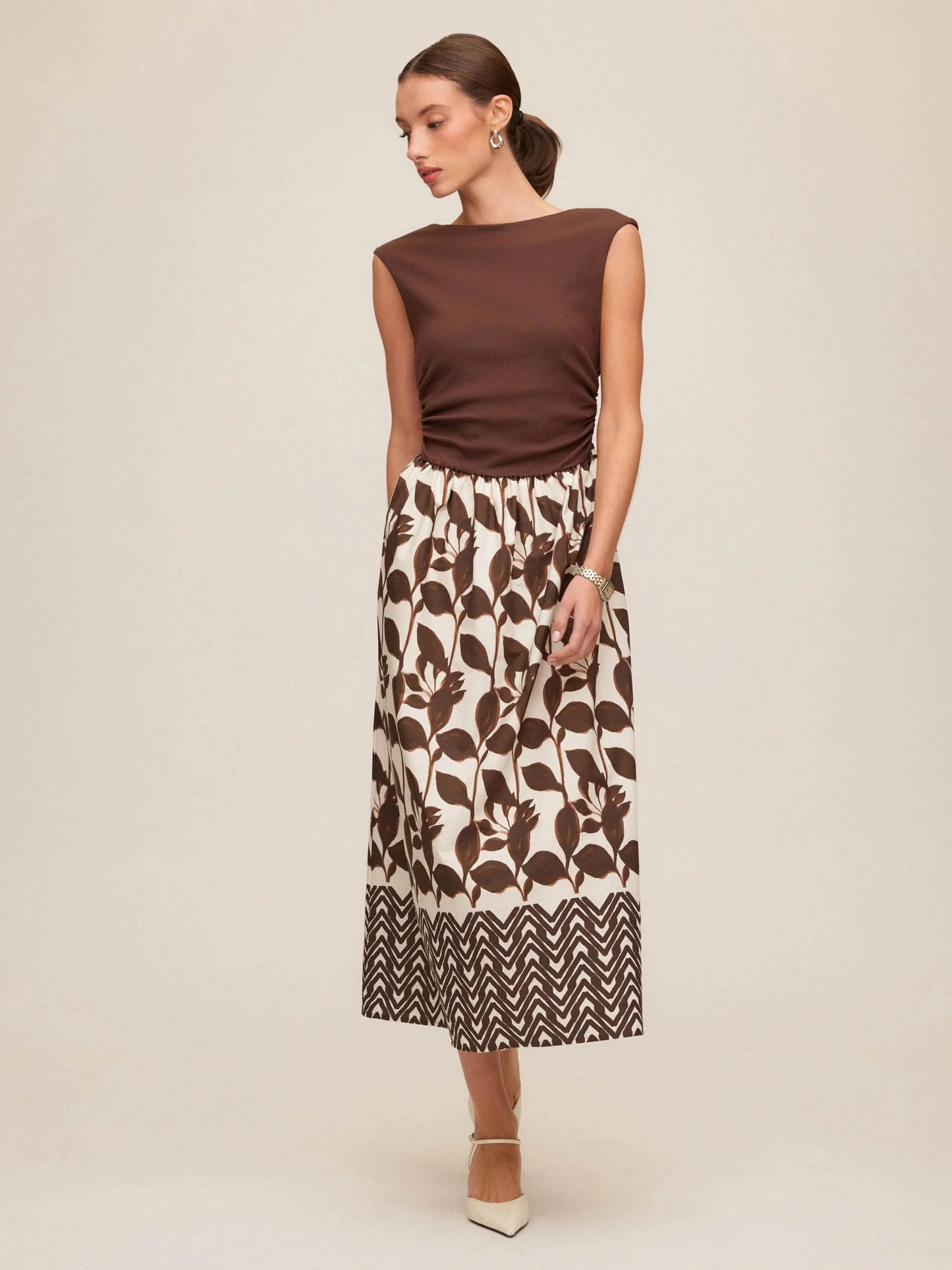 Carina Dress