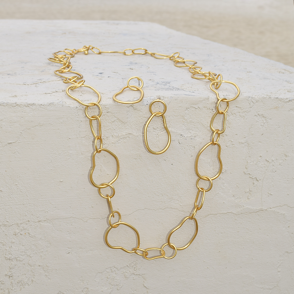 Ora Link Necklace