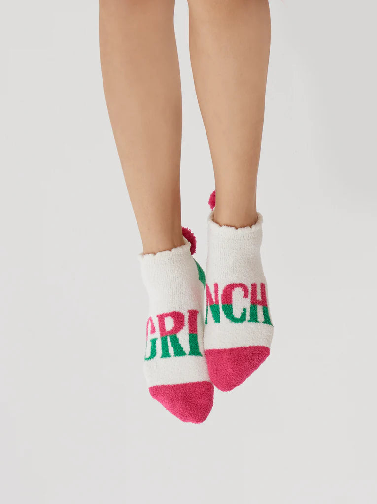 Holiday home socks