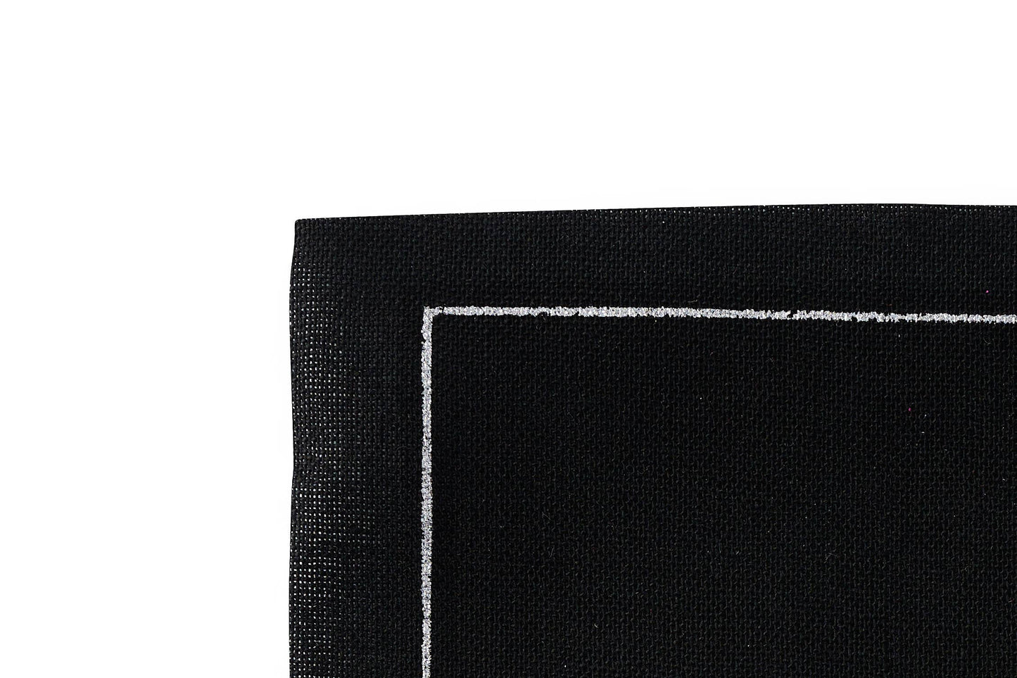 Midnight ToastCotton Cocktail Napkin