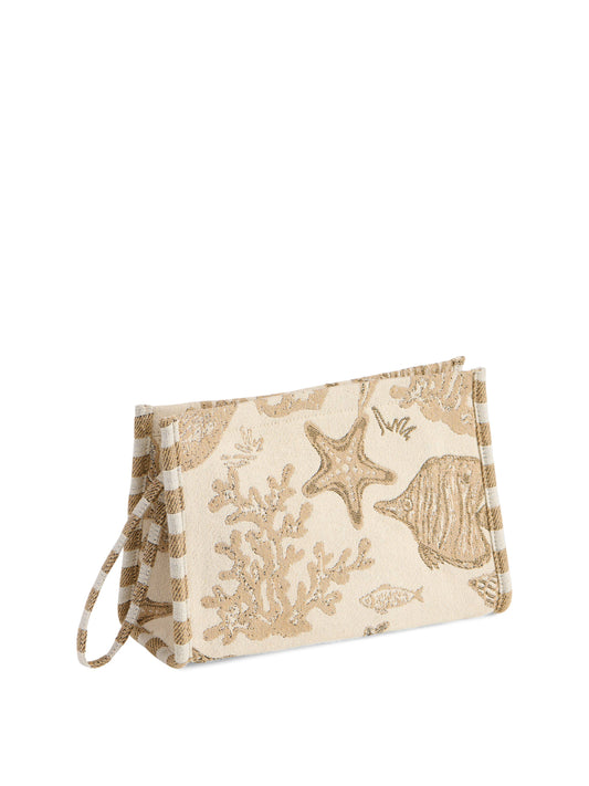 Coastal Wristlet