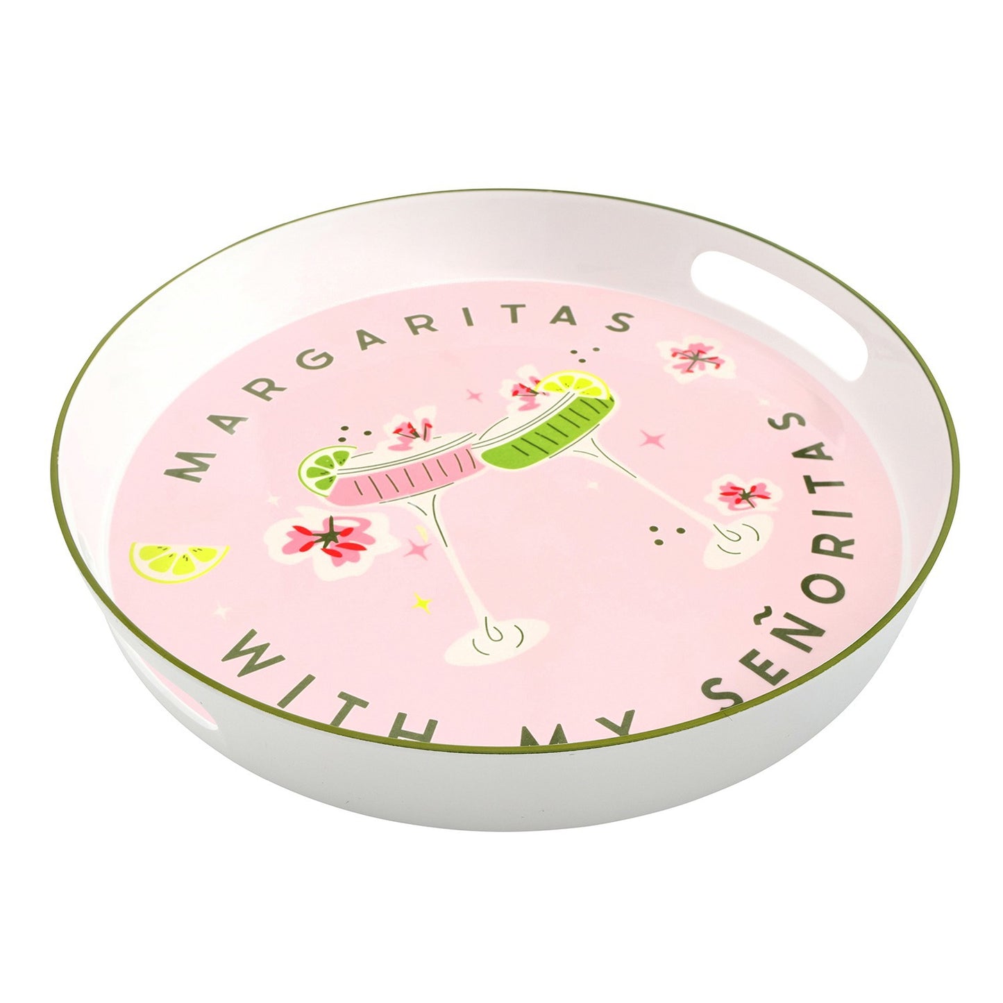 Margarita Bar Tray