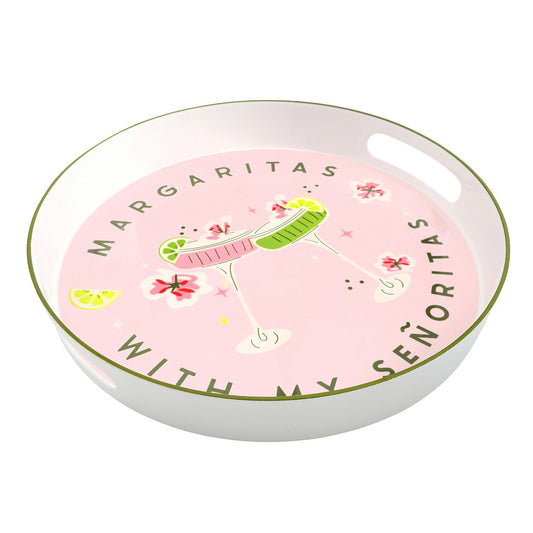 Margarita Bar Tray