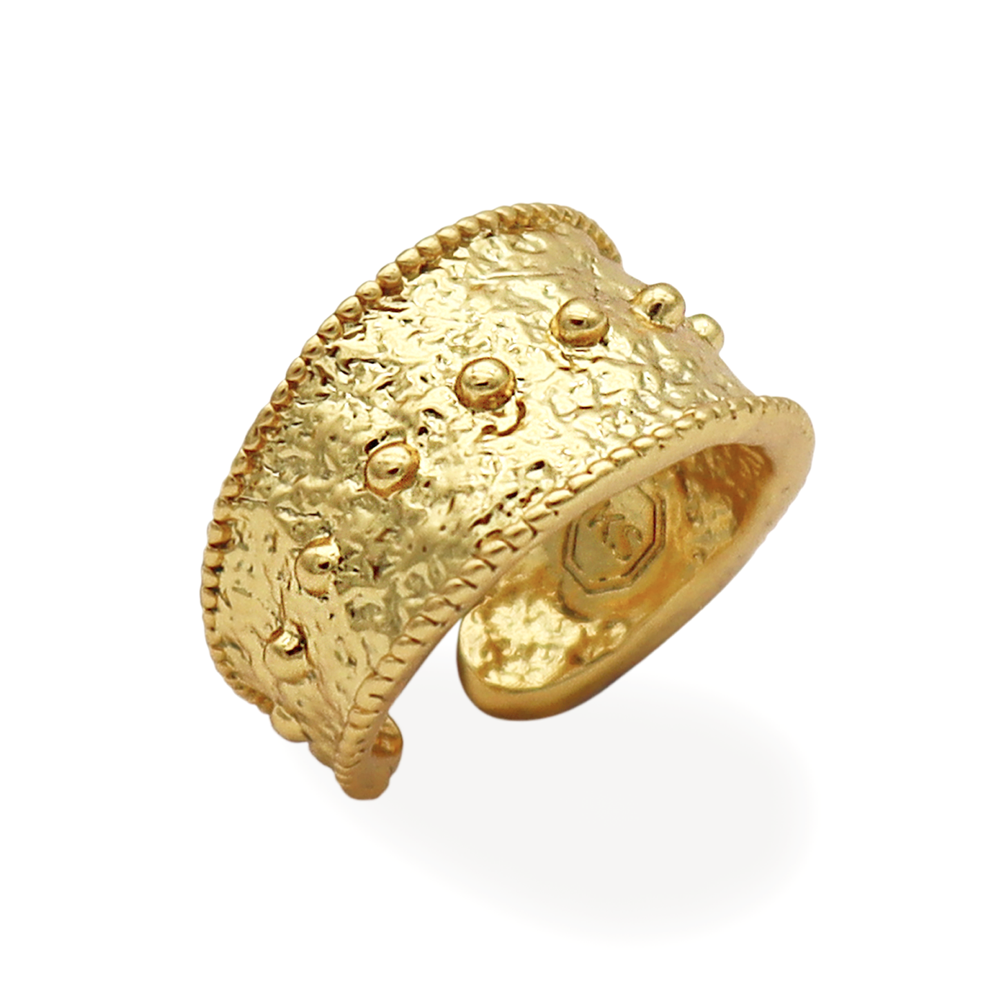 Mini Dots Ring