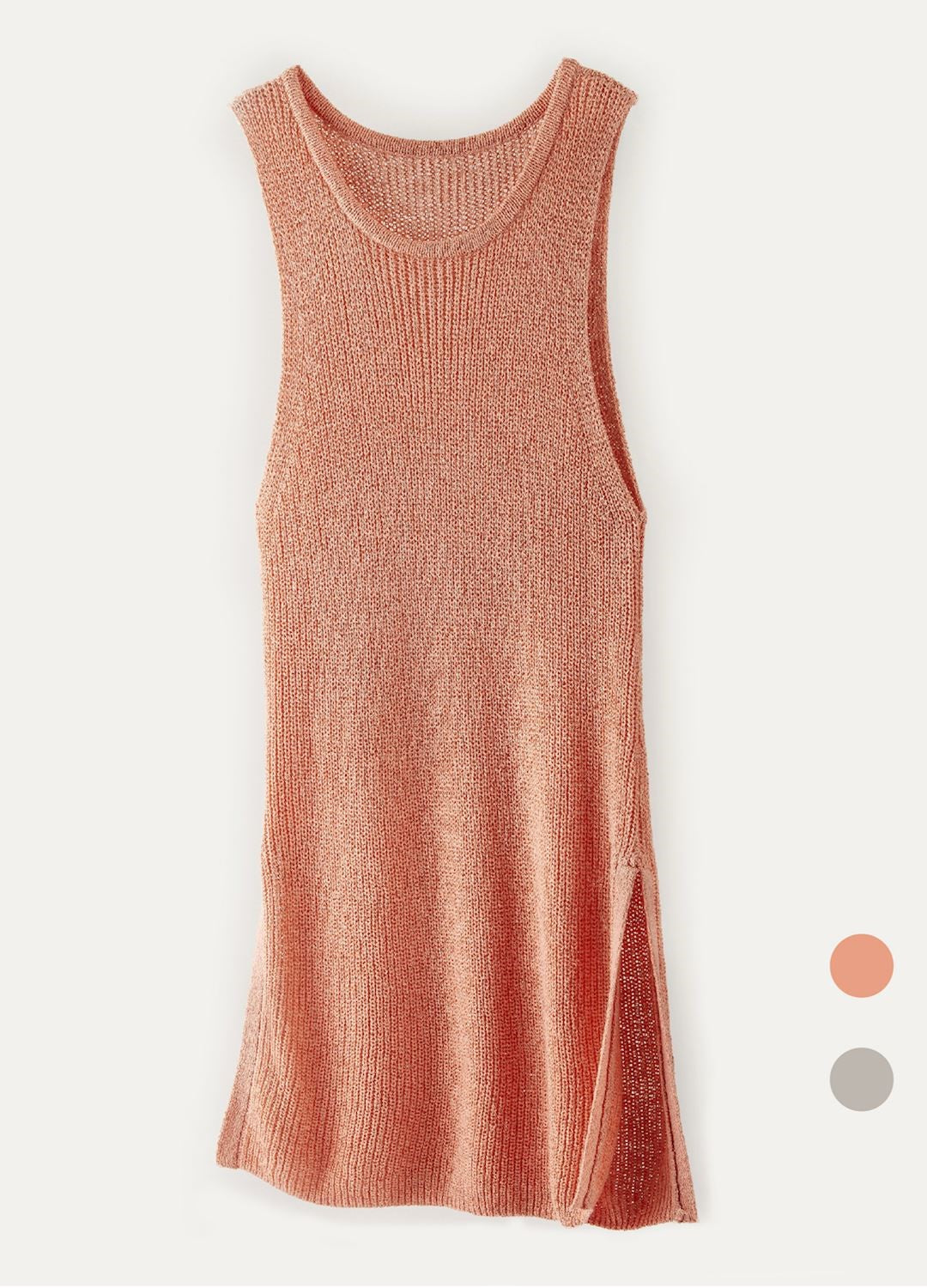 Stacey Sleeveless Sweater