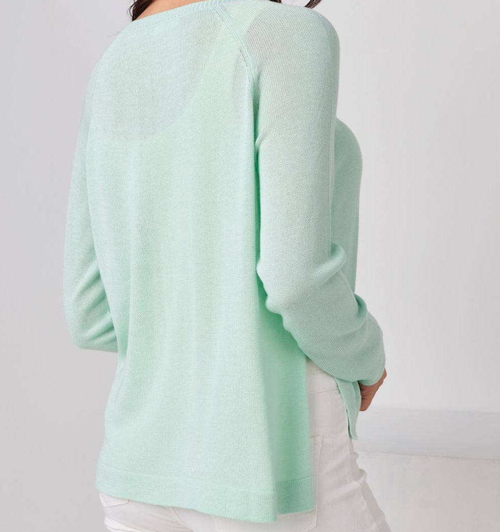 Beach Crew Lightweight Sweater