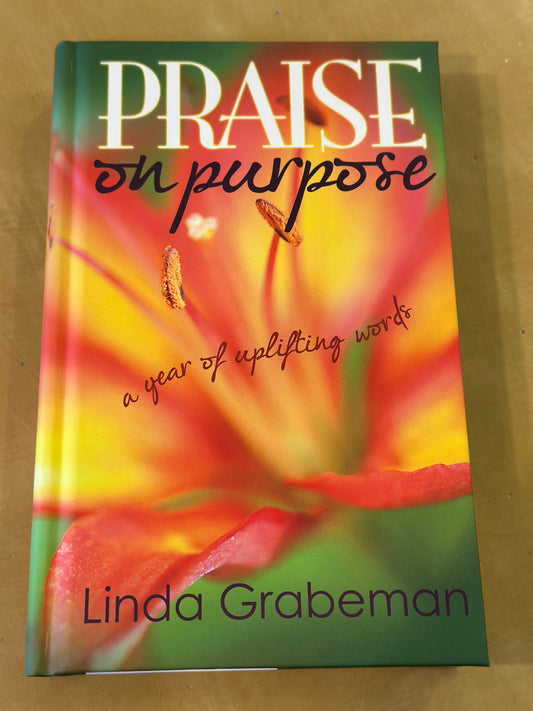 Praise on Purpose Book