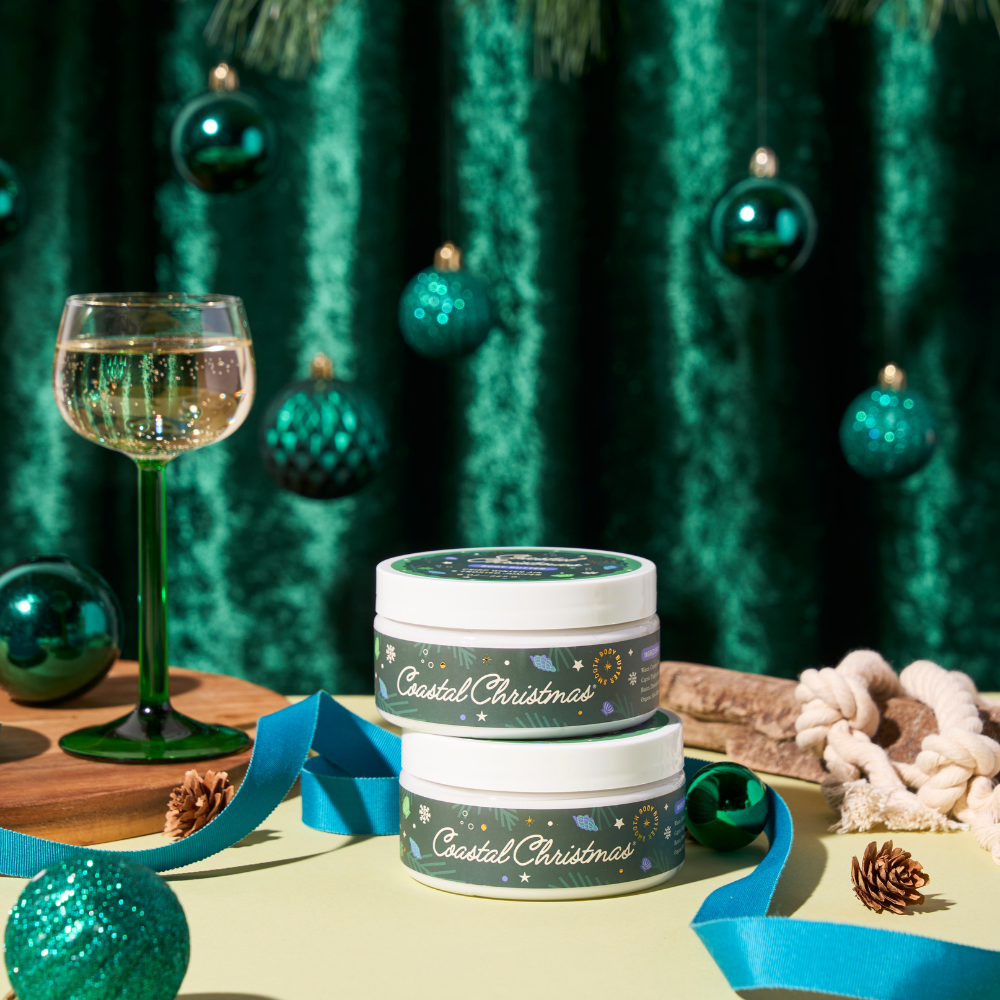 Coastal Christmas® Body Butter (8oz)