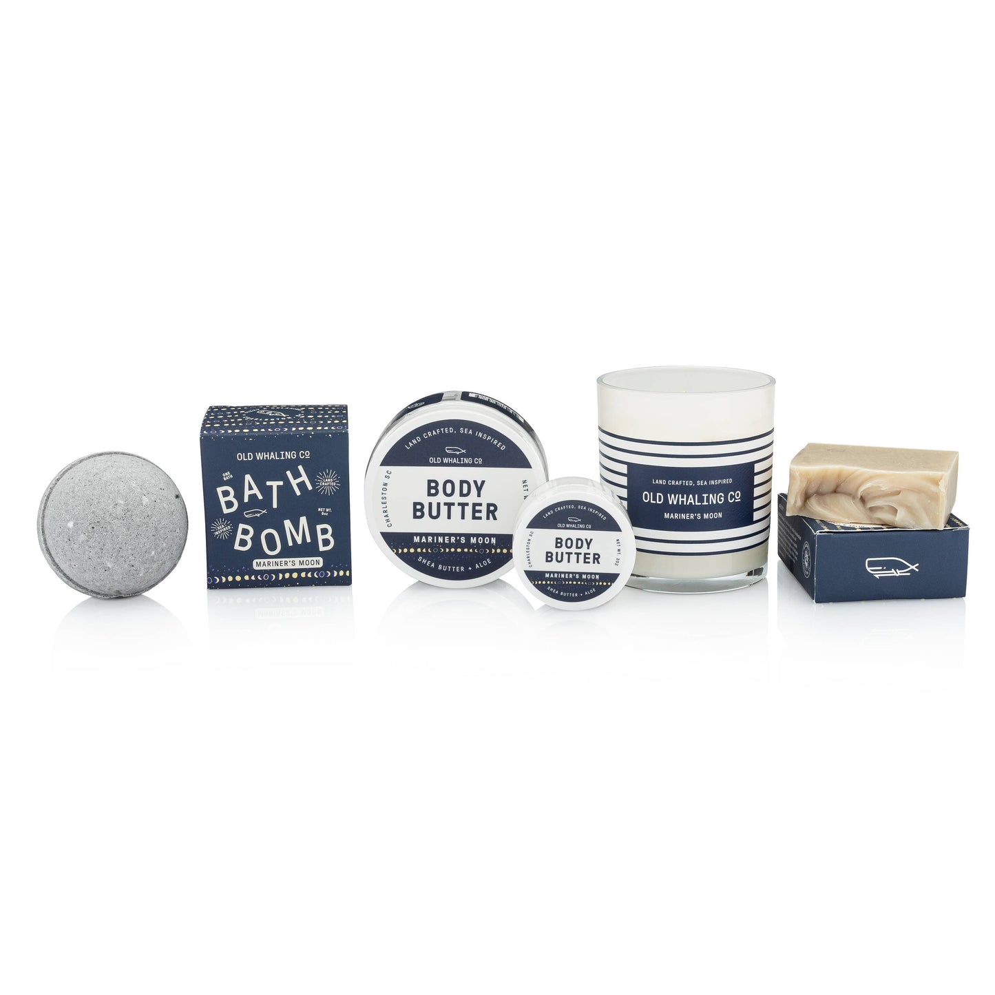 Mariner's Moon® Body Butter (8oz)