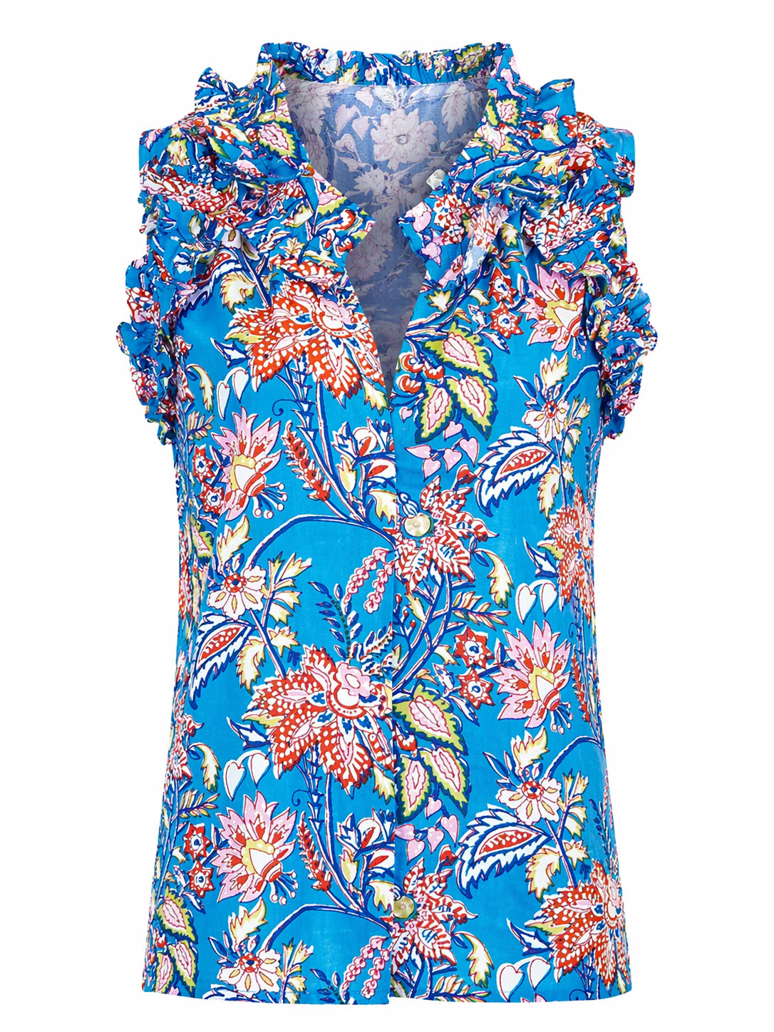 Butterfly Tank Top