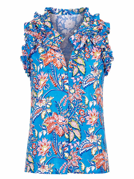 Butterfly Tank Top