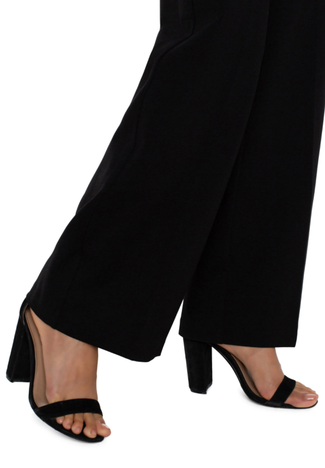 Kelsey Wide Leg Trouser 31in