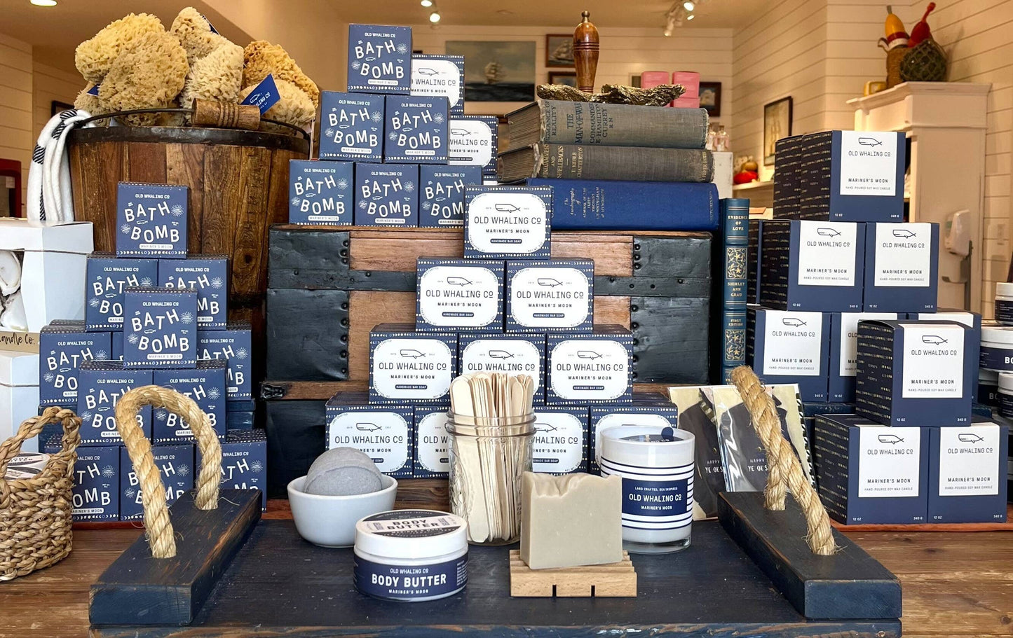 Mariner's Moon® Body Butter (8oz)