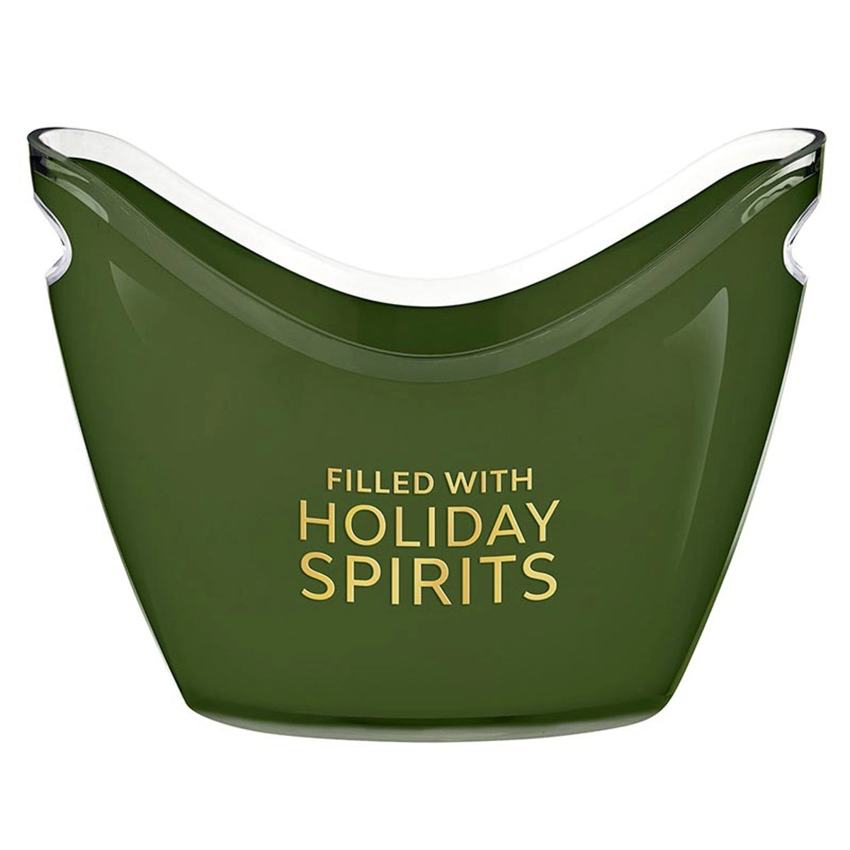 Holiday Spirits Bucket
