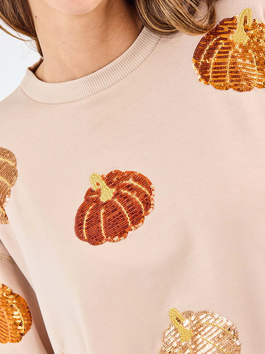 Pumpkin Sweatshirt