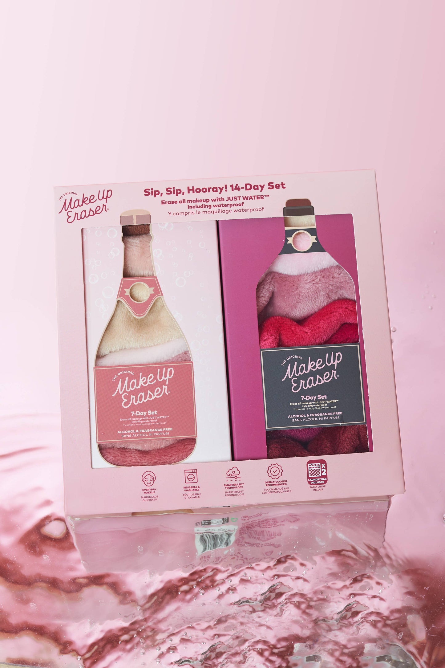 Sip, Sip, Hooray! 14-Day Gift Set