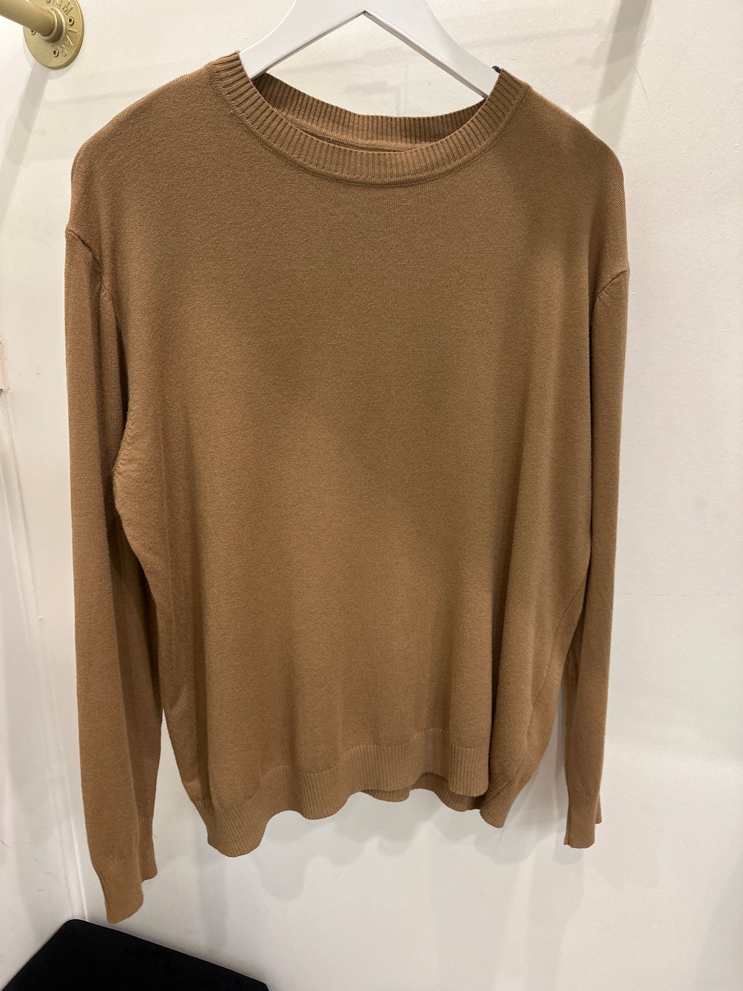 Liza Crew Neck Sweater