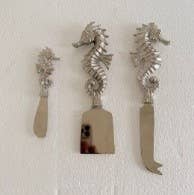 Sea Horse Cutlery Set