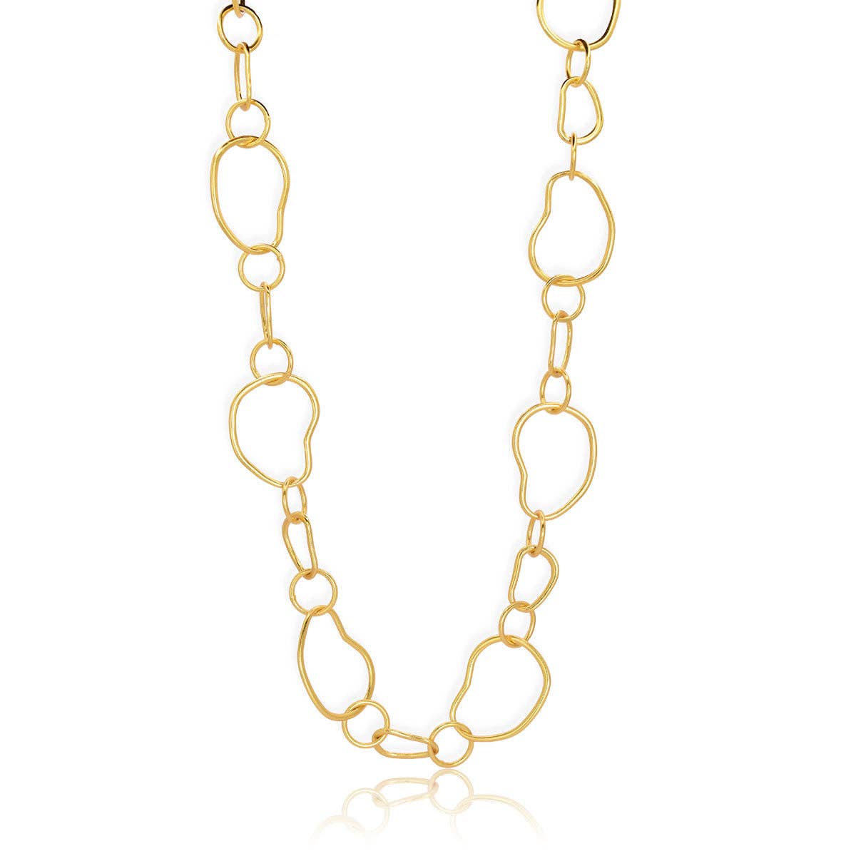 Ora Link Necklace