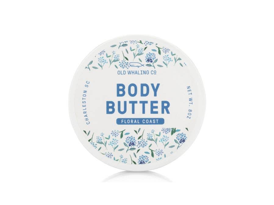 Floral Coast Body Butter