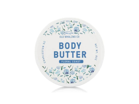 Floral Coast Body Butter