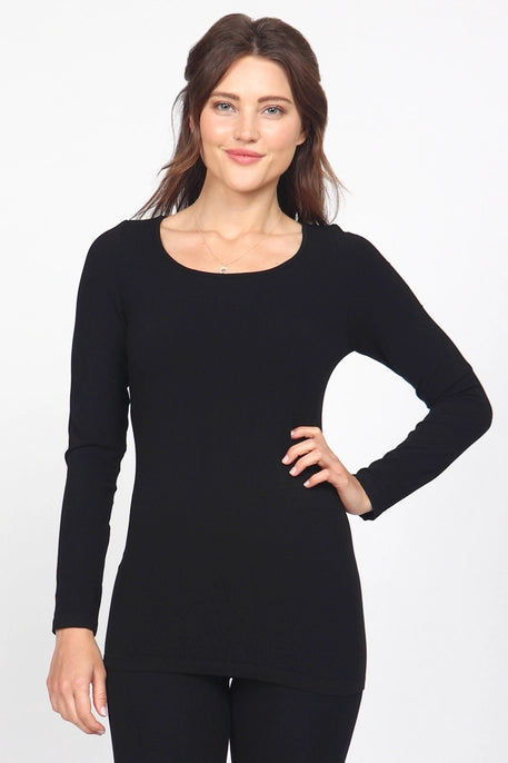 Long Sleeve Shaping Shirt