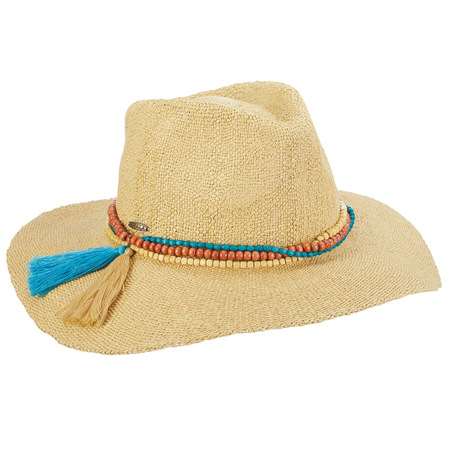 Straw Safari Hat