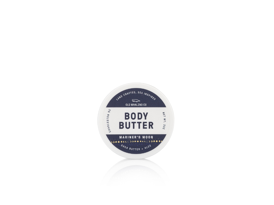 Travel Size Mariner's Moon® Body Butter (2oz)