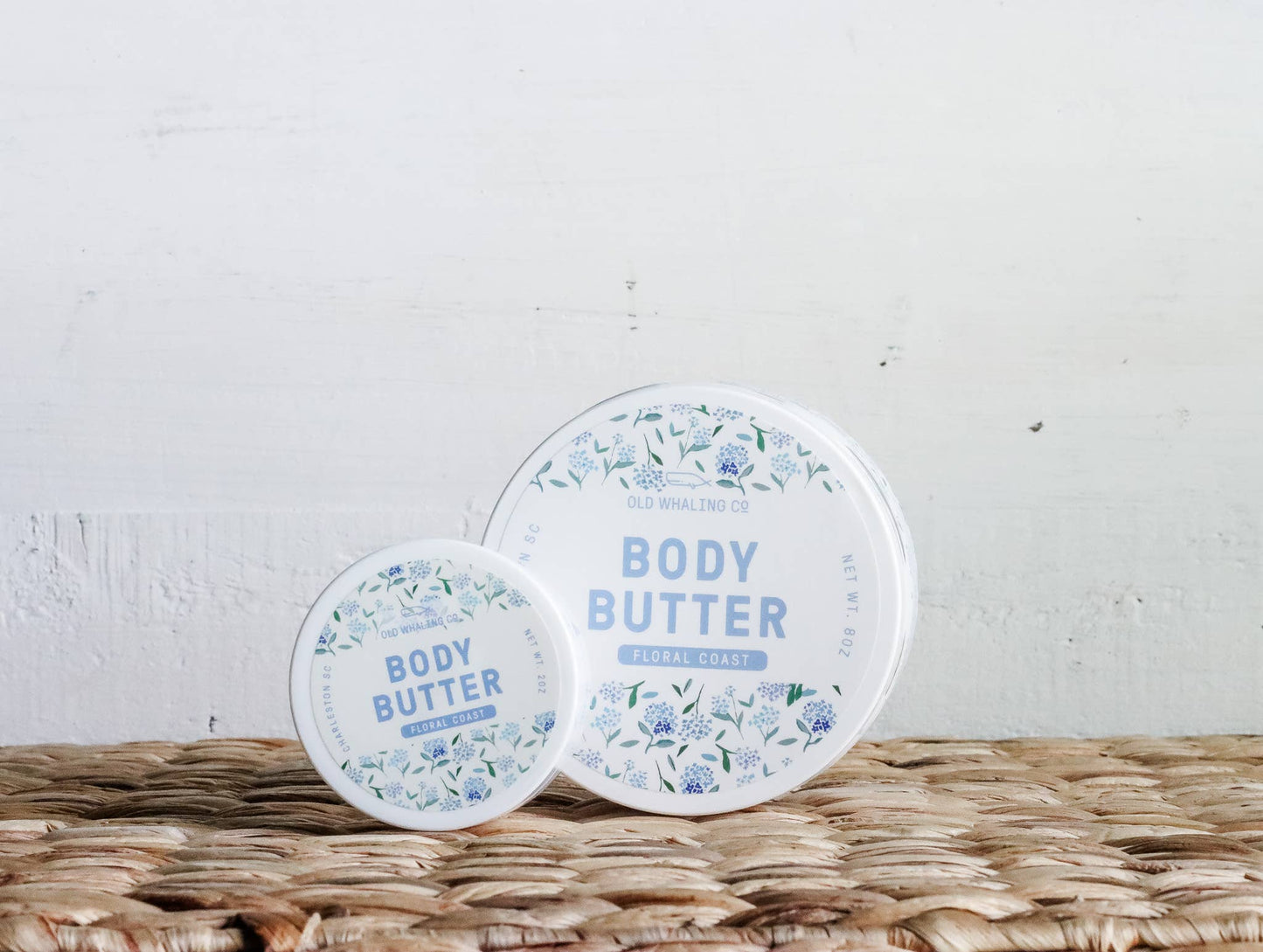 Travel Size Floral Coast® Body Butter (2oz)