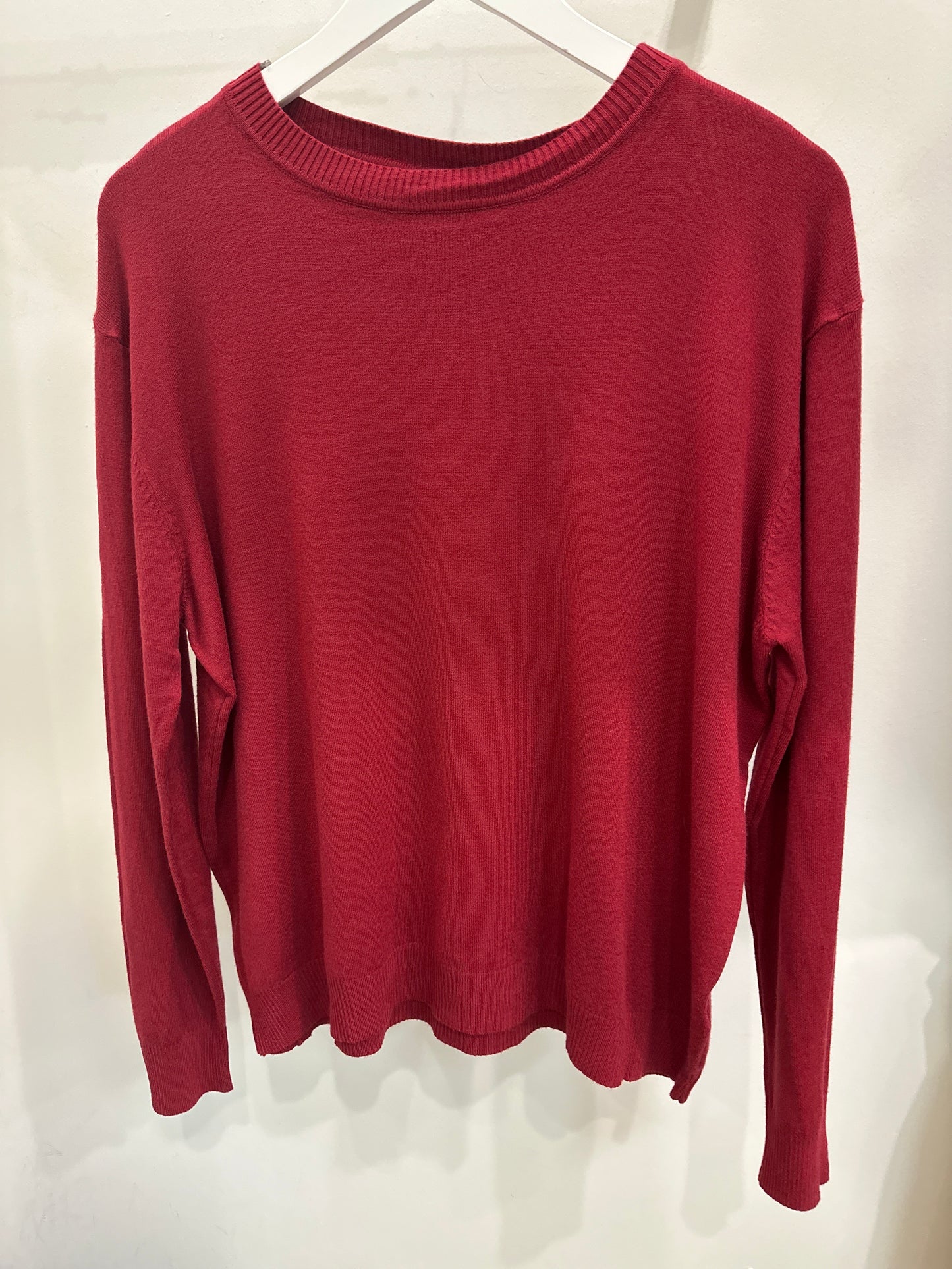 Liza Crew Neck Sweater