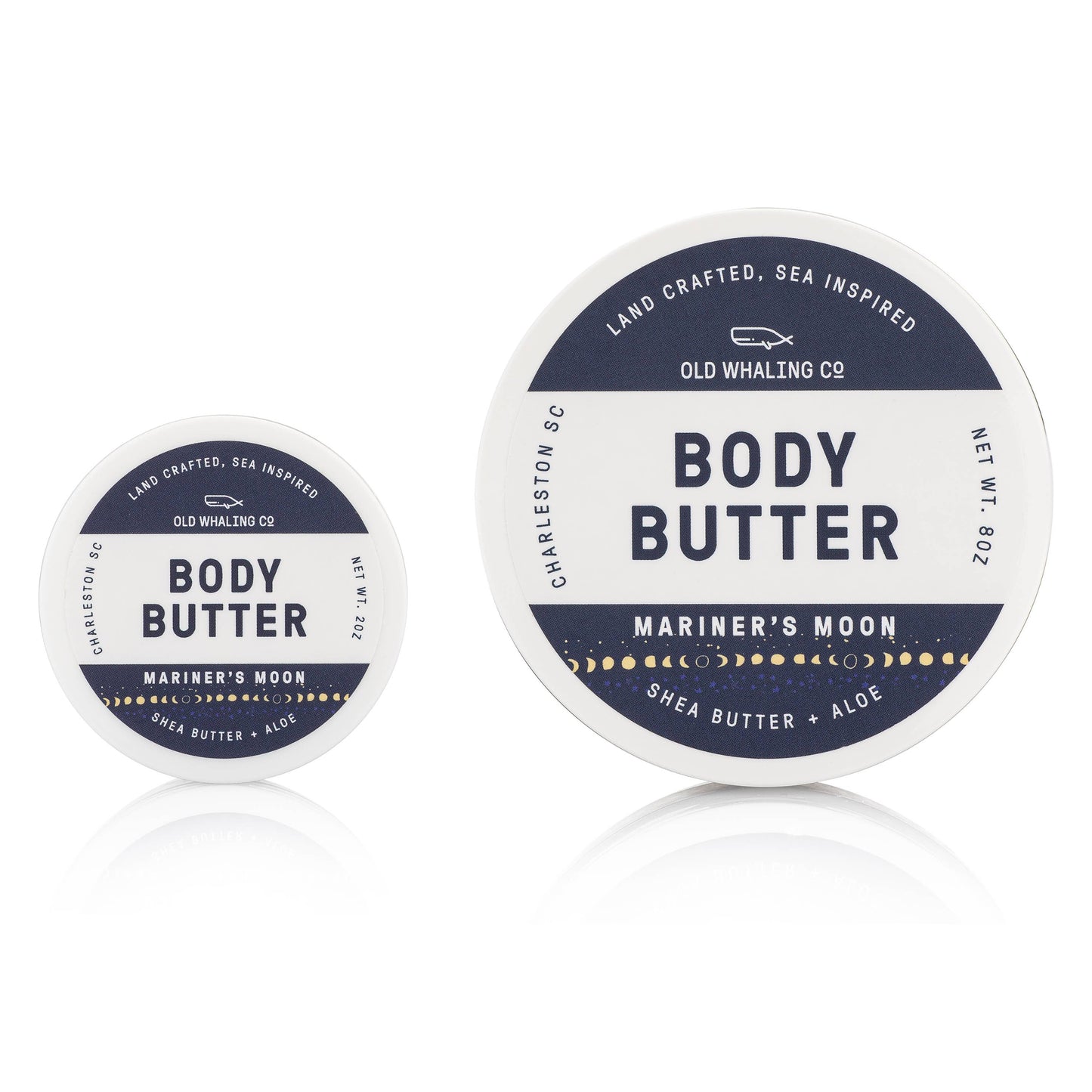 Mariner's Moon® Body Butter (8oz)