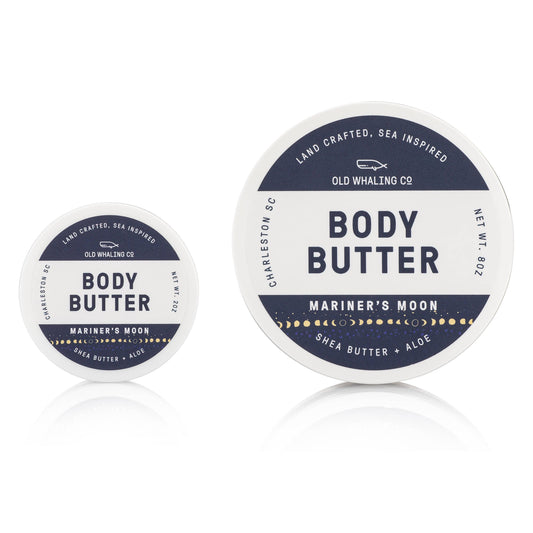 Travel Size Mariner's Moon® Body Butter (2oz)