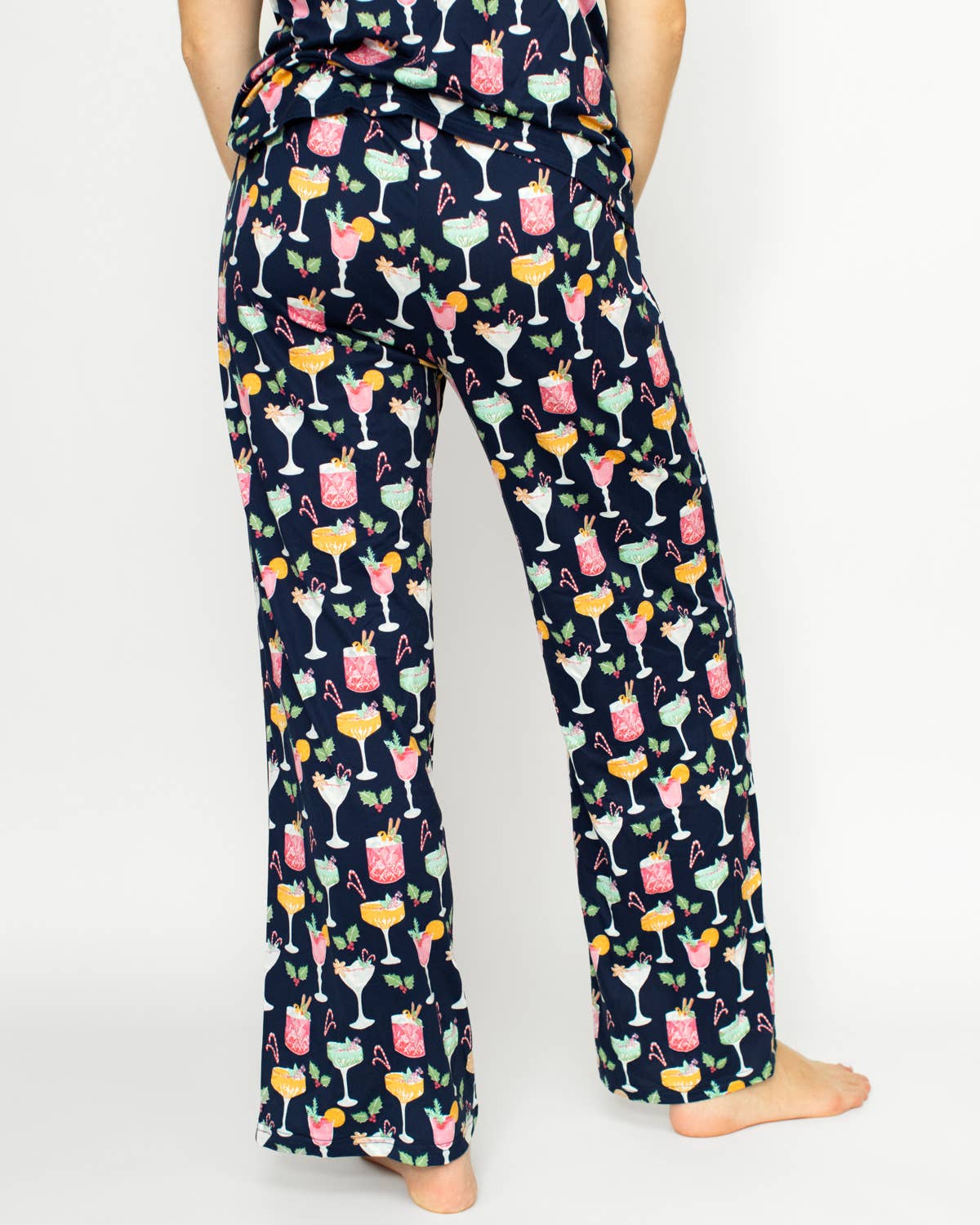 Fizz the Season Sleep Pants   Royal/Multi   -Asst.: Large