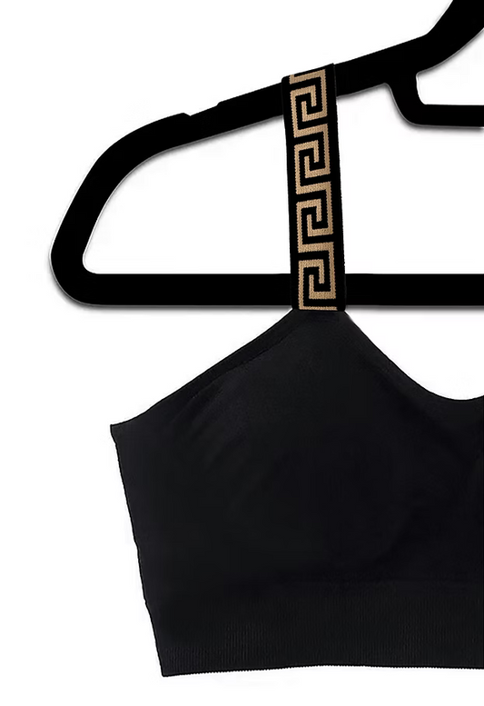 Luxe Strap Bra
