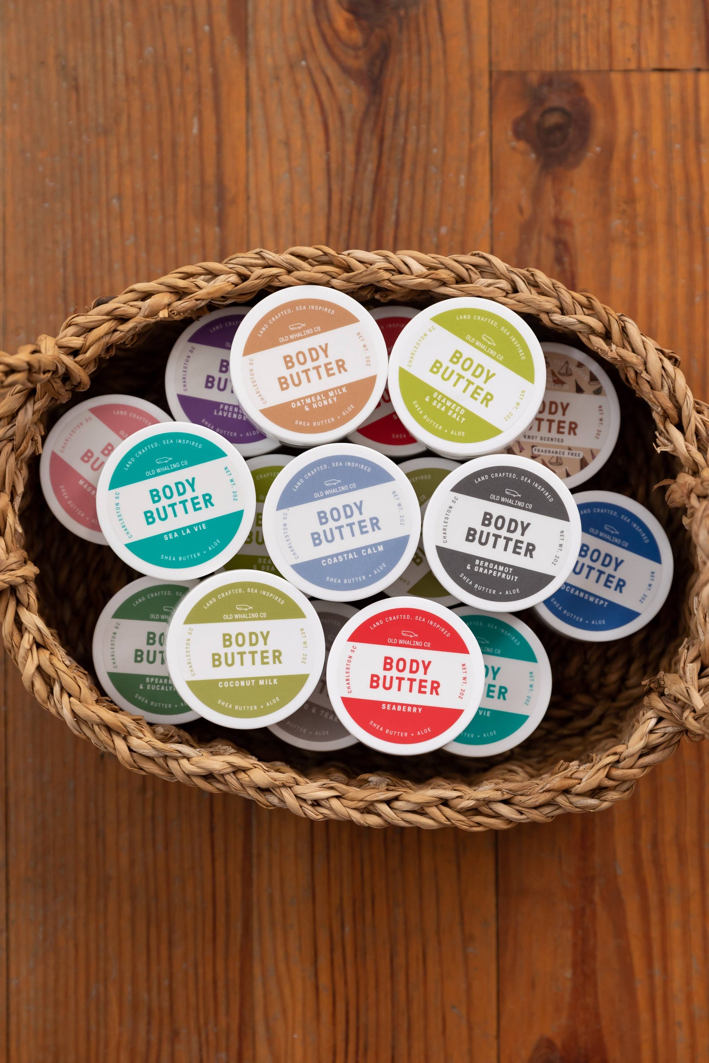 Travel Size Sea La Vie Body Butter (2oz)