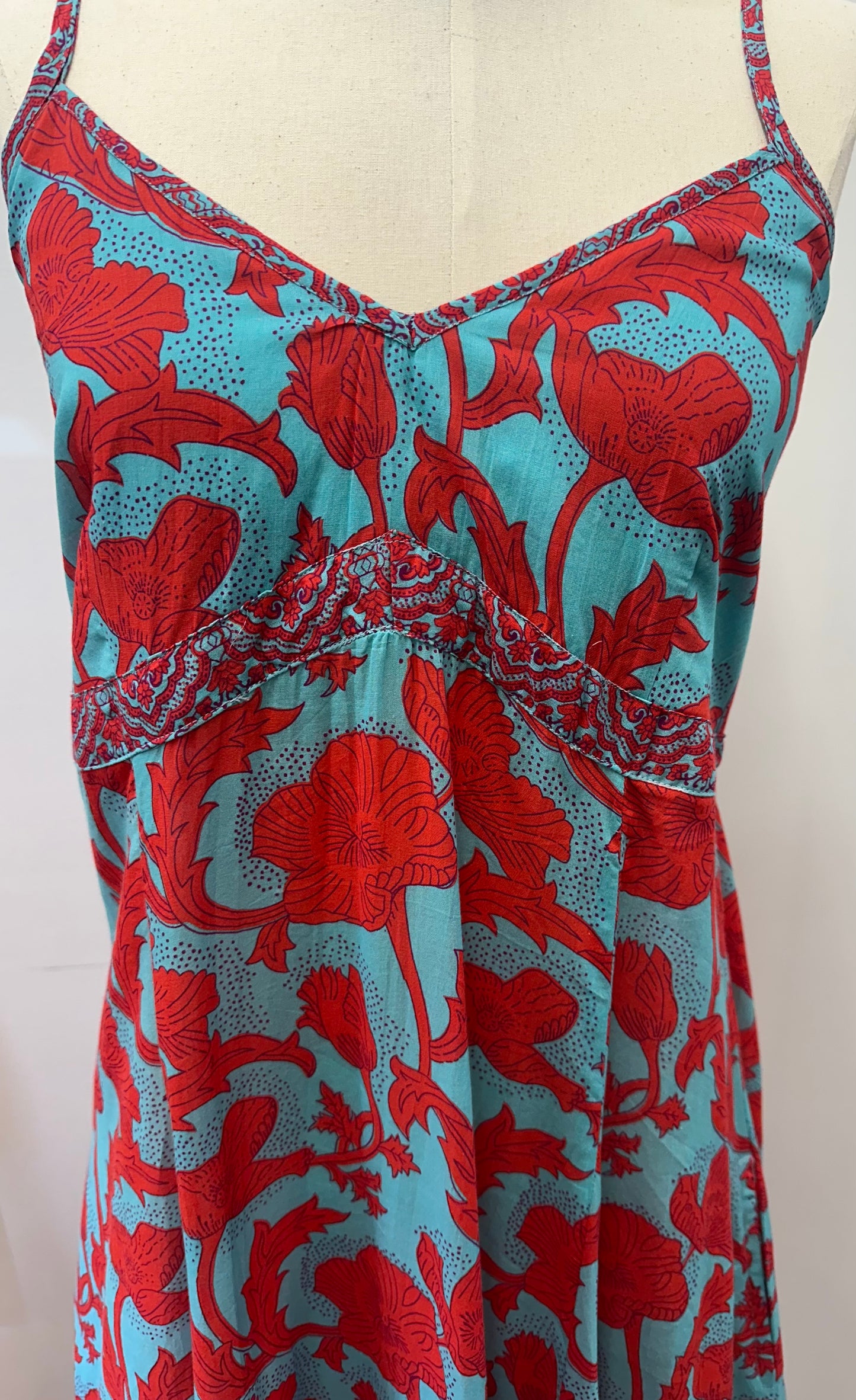 Poppy Maxi Dress
