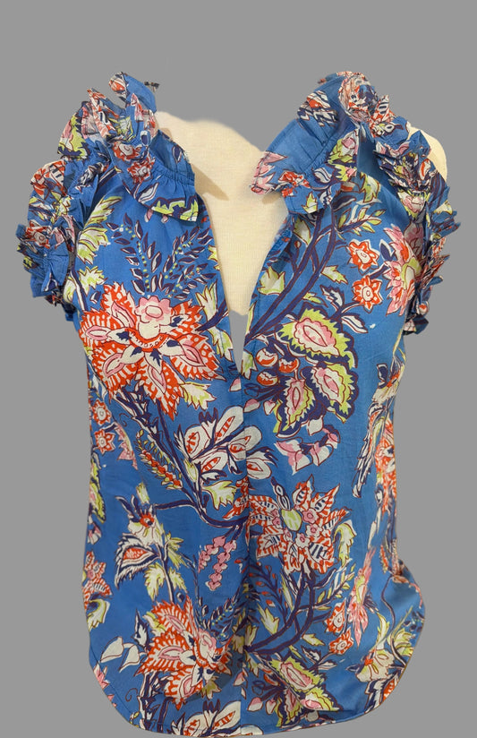 Butterfly Tank Top