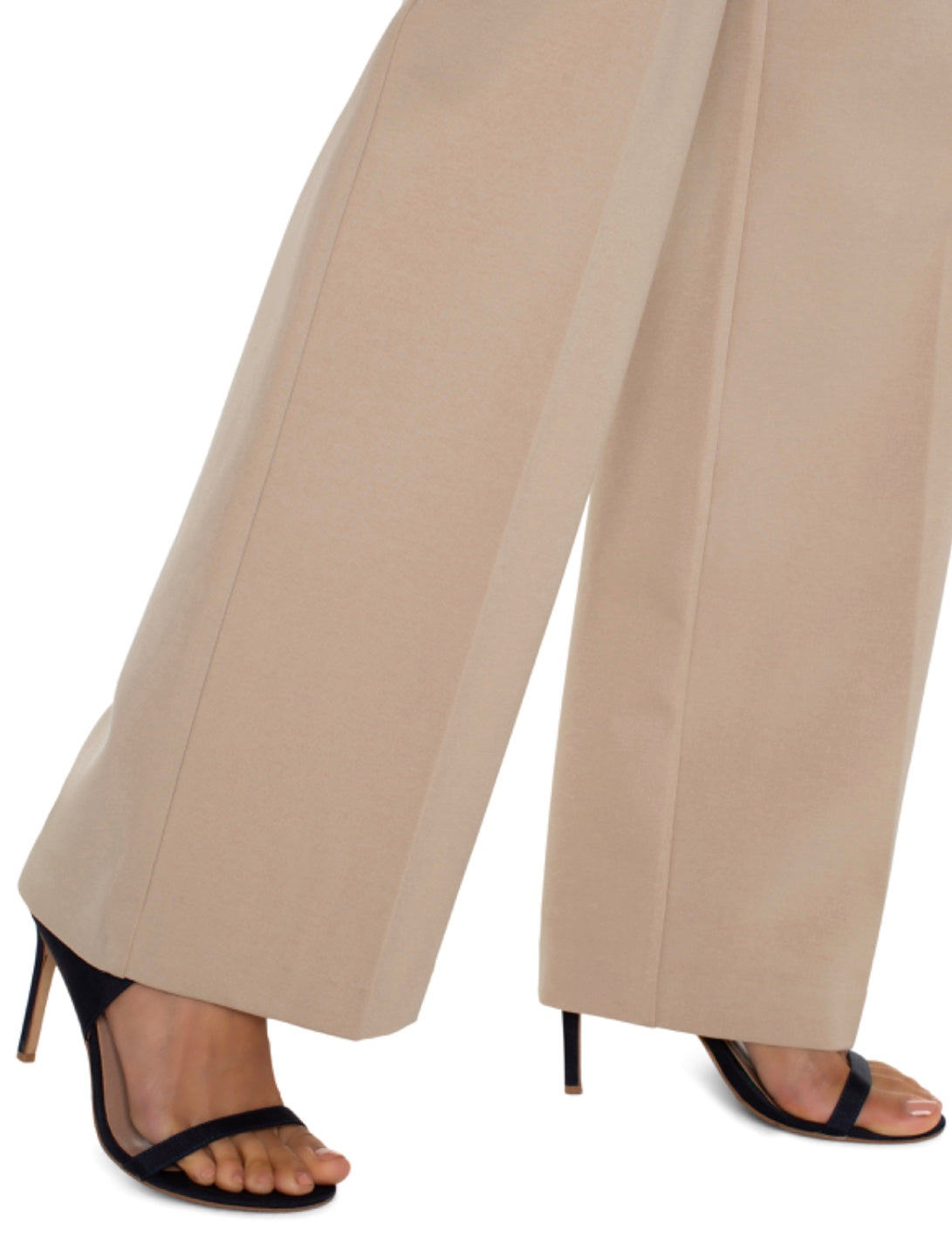 Kelsey Wide Leg Trouser 31in