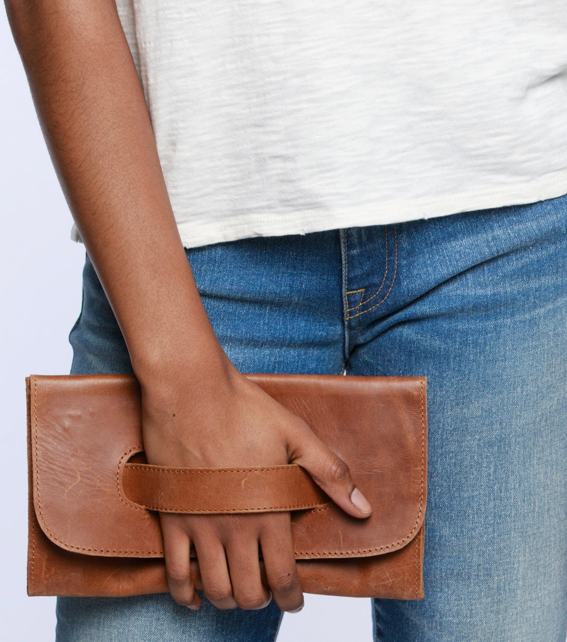 Mare Handle Clutch