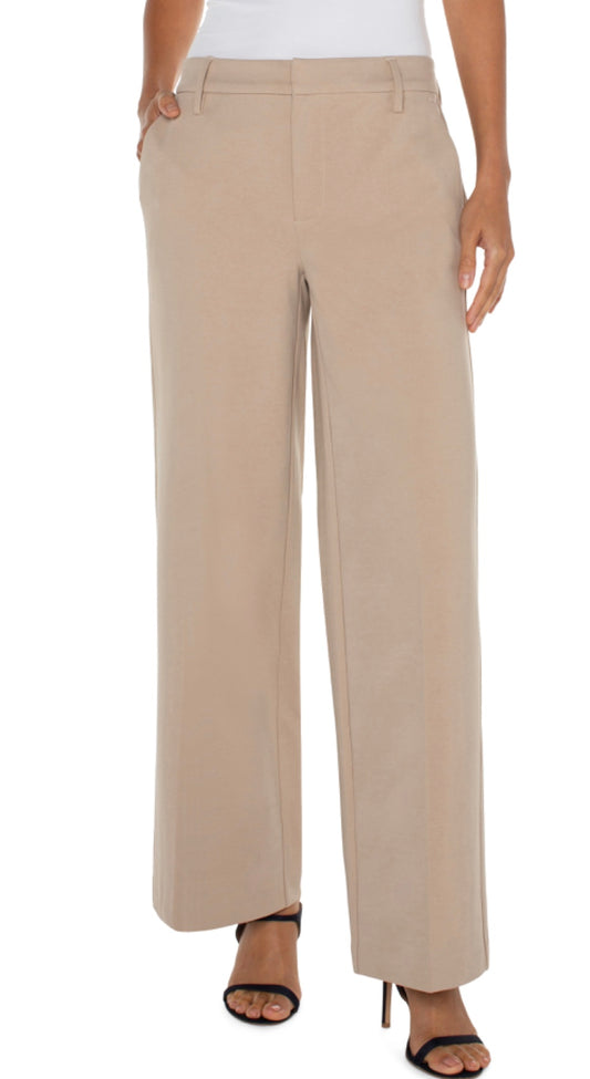 Kelsey Wide Leg Trouser 31in