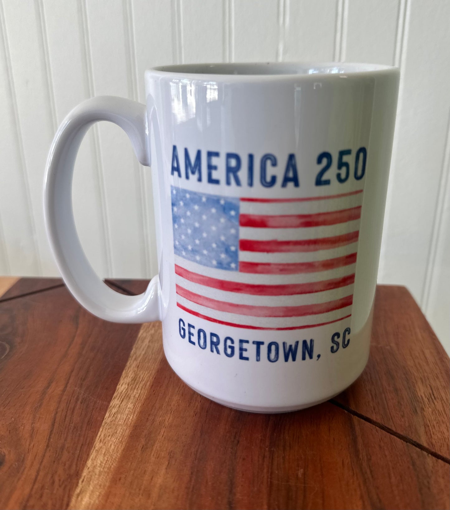 America 250 Custom Coffee Mug