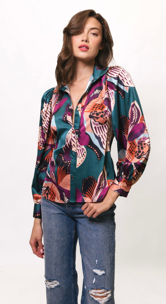 Kaylen Blouse