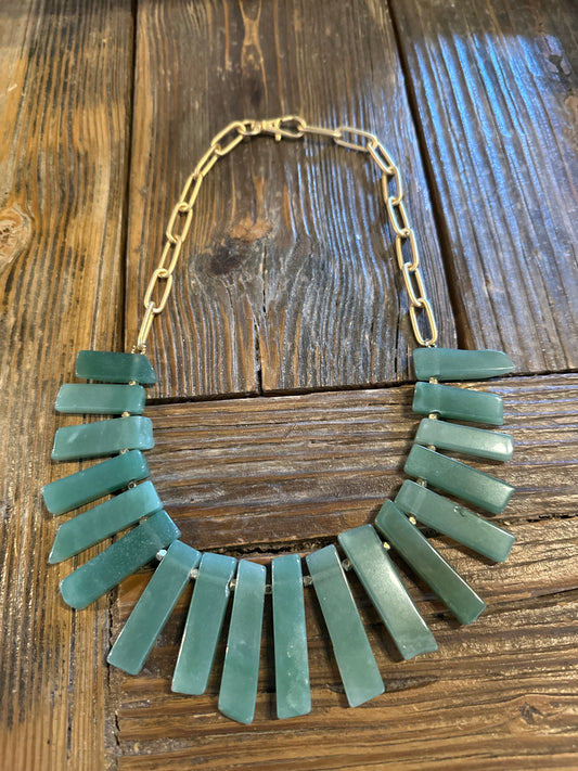Athena Necklace