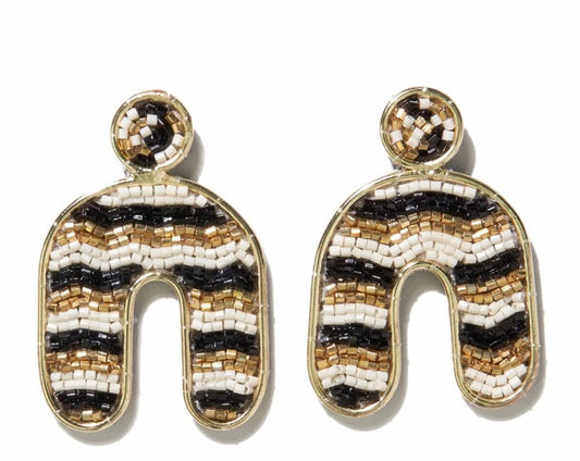 Carlin earrings