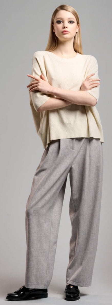 Paige Half Sleeve Sweater