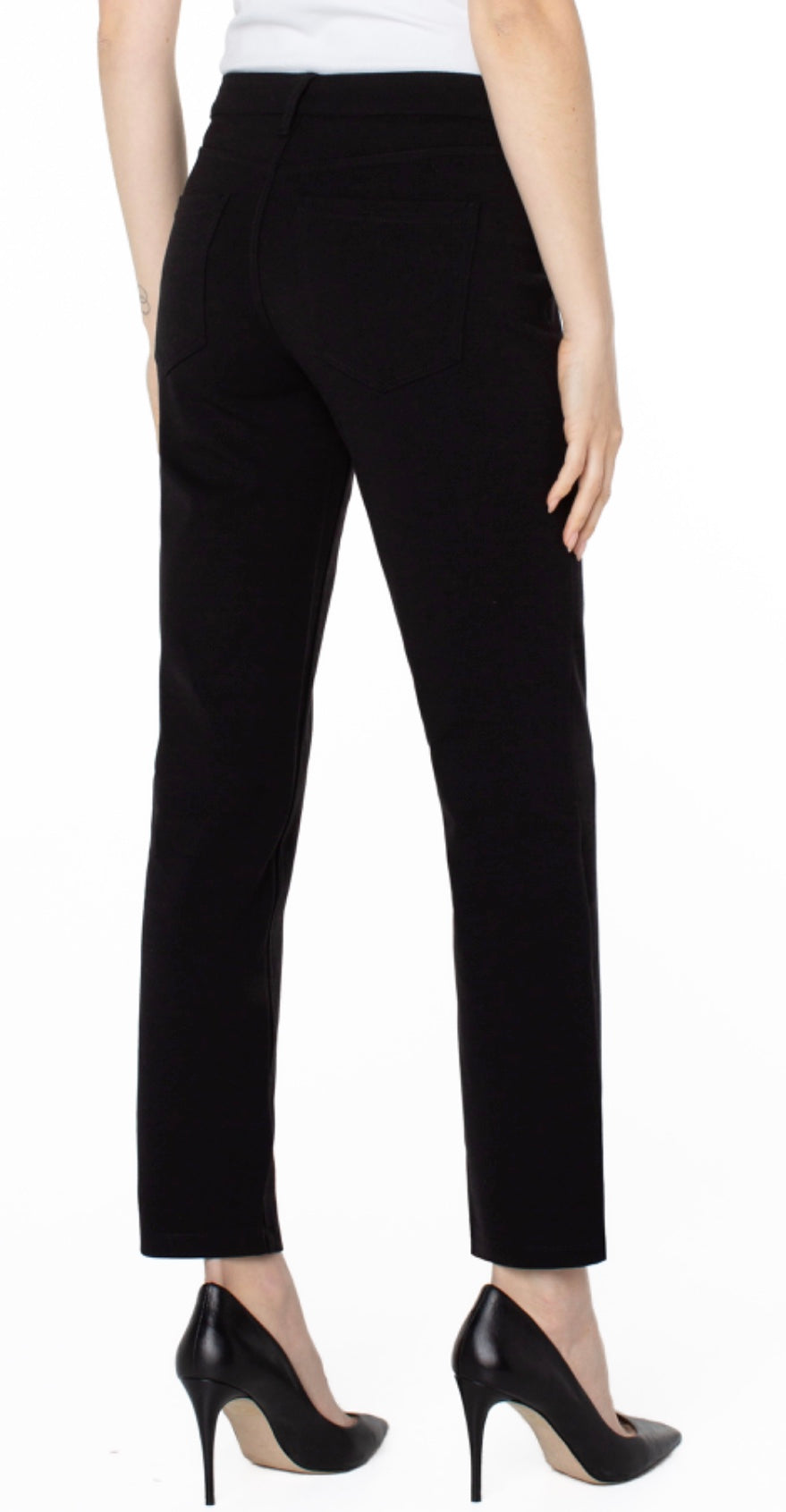 Madonna slim 29in pant