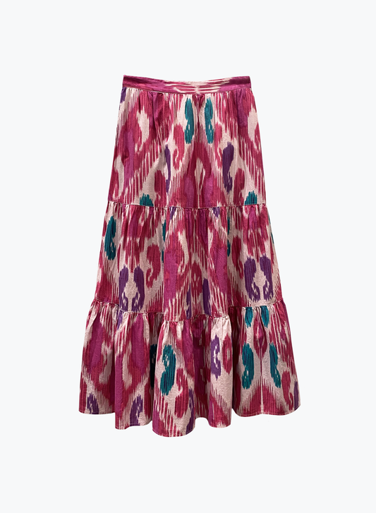 Mari Boho Skirt